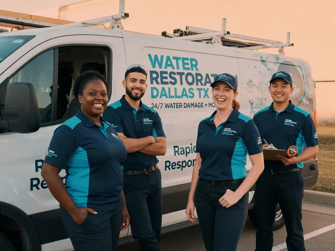 Emergency Water Damage Restoration company in Andersonville, TN