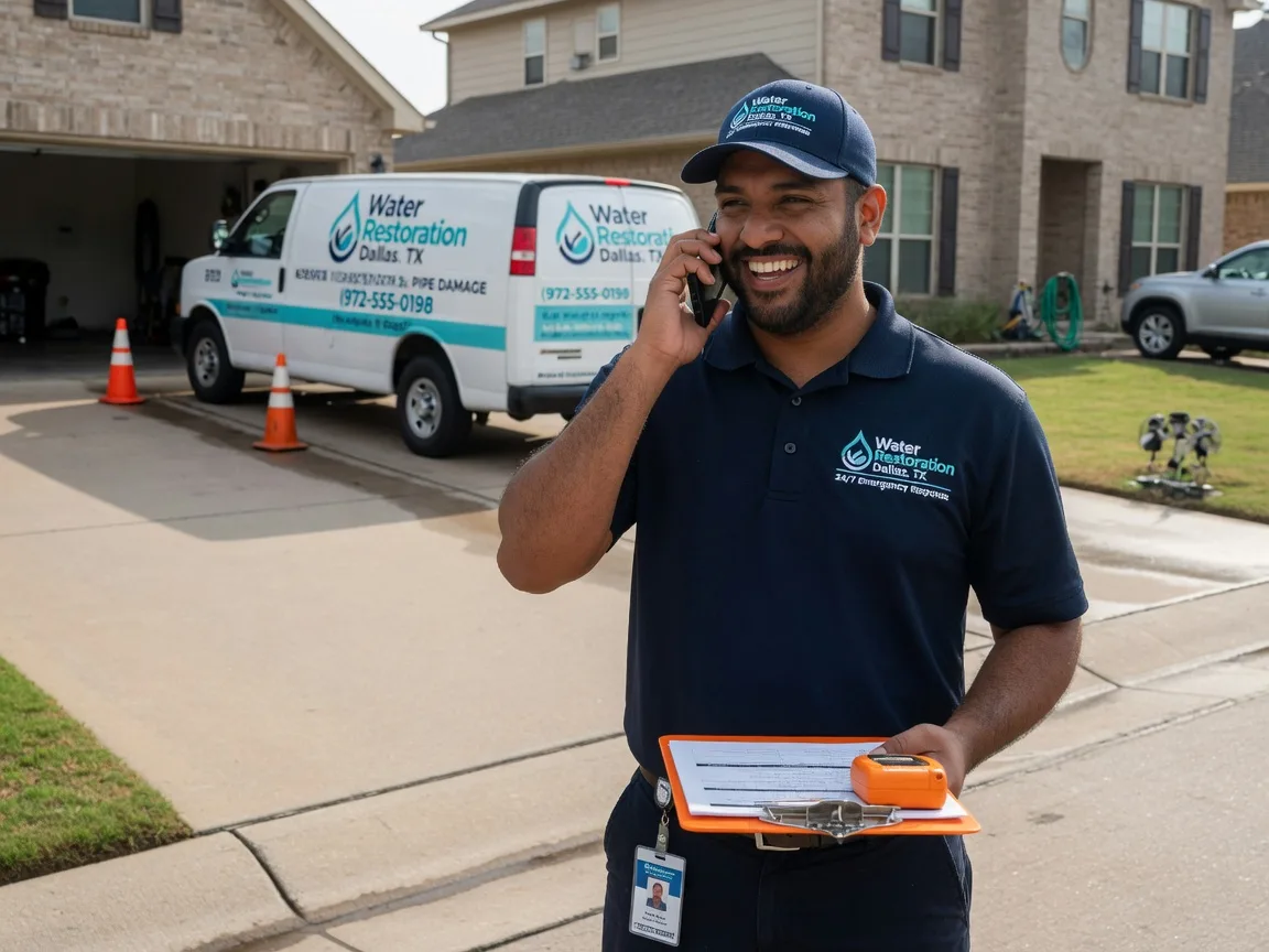Emergency Water Damage Restoration Andersonville, TN FAQs